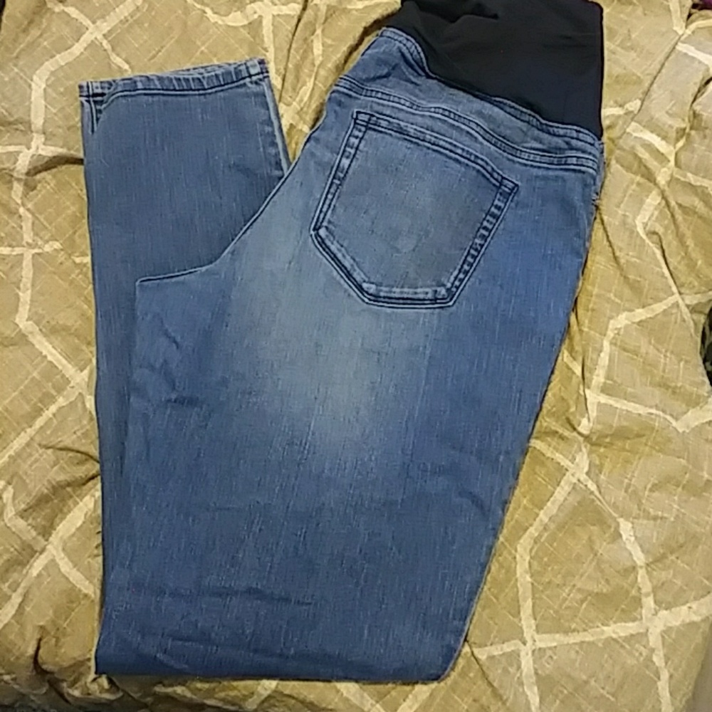 Isabel Maternity Jegging